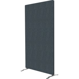 Easy skærmvæg H170xB100 cm mørkegrå