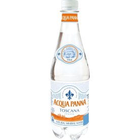 Acqua Panna mineralvand 0,5 L
