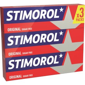 Stimorol Orginal 3pk.