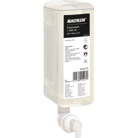 Katrin Håndsæbe skum, 1000 ml 
