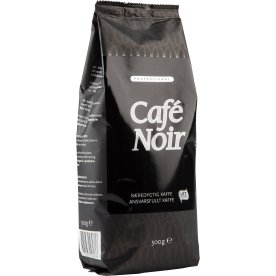 Café Noir UTZ Certified kaffe, 500g