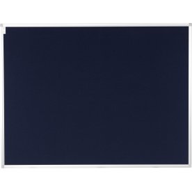 Vanerum opslagstavle 47,5x62,5 cm, blå