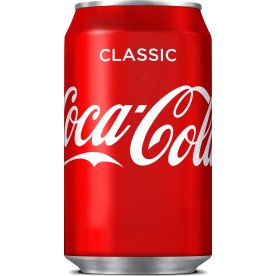 Coca Cola 33 cl inkl. pant