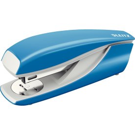 Leitz 5502 Hæftemaskine | 30 ark | Lys blå