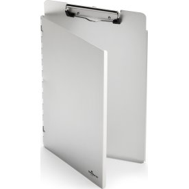 Durable Clipboard | A4 | Med omslag | Aluminium