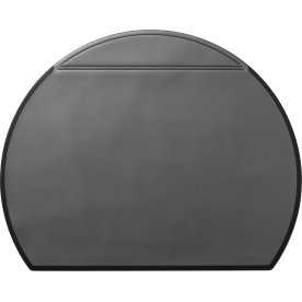 Durable Oval Skriveunderlag | Med cover