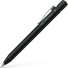 Faber-Castell Grip Stiftblyant | 0,7 mm | Sort