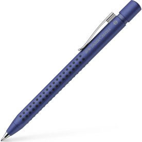 Faber-Castell Grip 2011 kuglepen, lysblå