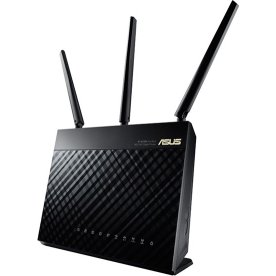 ASUS RT-AC68U Dual-Band Router, hvid