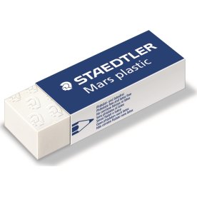 Staedtler Mars 526 Viskelæder | Stor