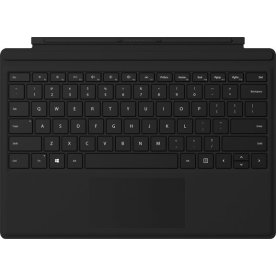 Microsoft SPro Signa FRP Tastatur, nordisk, sort
