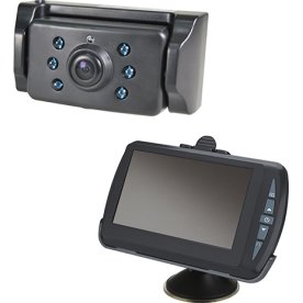 RING RBGW430 Bak-kamera til bilen 4,3" 