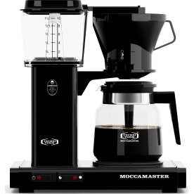 Moccamaster KB952 AO Kaffemaskine, sort