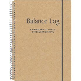 Mayland Balance Log | Udateret kalender