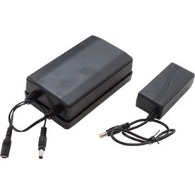 Batteripakke m/genopladelig batteri/ladestation