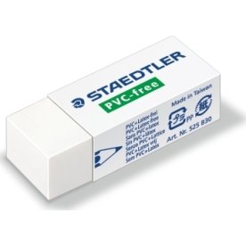 Staedtler 525 Viskelæder | Lille