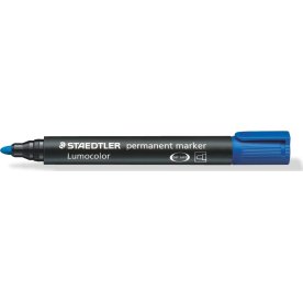 Staedtler 352 Permanent Marker | Blå