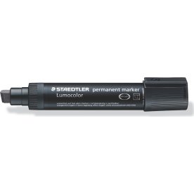 Staedtler 388 Permanent Marker | Sort