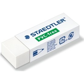 Staedtler 525 Viskelæder | Stor