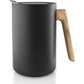 Eva Solo Nordic Kitchen Termokande, sort 1 L