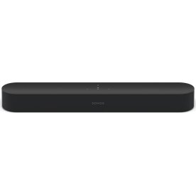 Sonos Beam soundbar/trådløs højttaler, sort