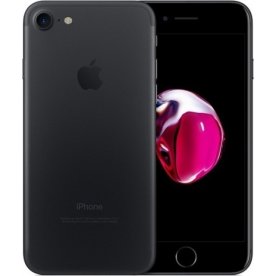 Brugt Apple iPhone 7, 128GB sort (B)