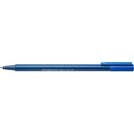 Staedtler Triplus Ball Kuglepen | M | Blå