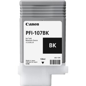 CANON PFI-107 ink cartridge black