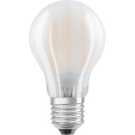 Osram Retro LED Standardpære mat E27, 7,5W=75W