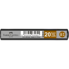 Faber-Castell Grip Stifter 0,5 mm HB, 20 stk.