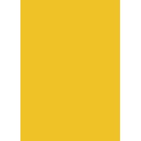 Image Coloraction A4, 80g, 500ark, Dark yellow