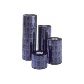 Zebra 2300 Ribbon Wax, 110mmx74m, 12 stk.