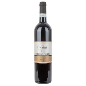 Barbera D Alba DOCG Fagiano, rødvin