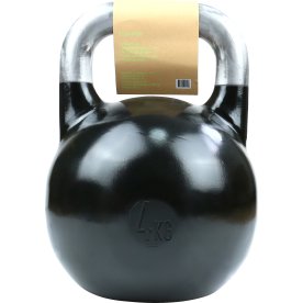TITAN LIFE Kettlebell steel competition, 4 kg