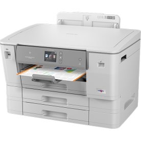 Brother HL-J6100DW Inkjet A3 farveprinter