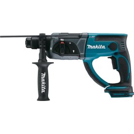 Makita Bore-/mejselhammer, 18V, DHR202Z