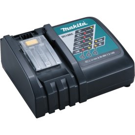 Makita Lynoplader til 14,4 + 18V batterier, DC18RC