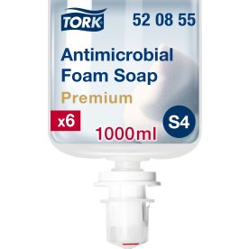Tork S4 Skumsæbe | Desinficerende | 1 L