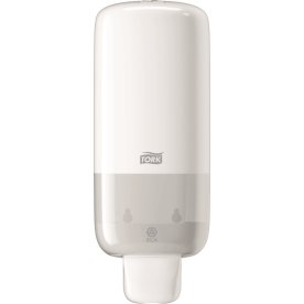 Tork S4 Dispenser | Hvid