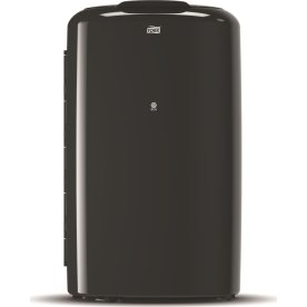 Tork B1 Affaldsspand, 50 liter, oval, sort