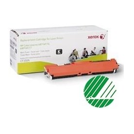 Xerox XRC CF 350A lasertoner, sort, 1300s