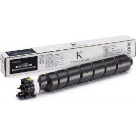 Kyocera TK-8335K lasertoner, sort, 25000s