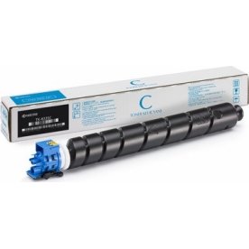 Kyocera TK-8335C lasertoner, cyan, 15000s