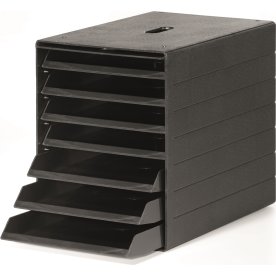 Durable Idealbox Plus Skuffekabinet | 7 | Sort