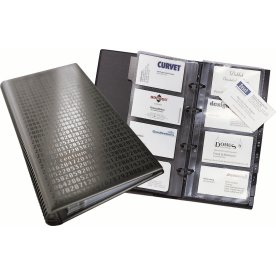 Durable Visifix 200 Centium Visitkortmappe