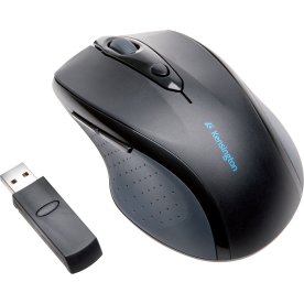 Kensington ProFit™ FullSize trådløs mus, sort