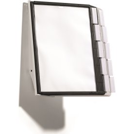 Durable Sherpa 10 Infocenter | Væg | Multifarver