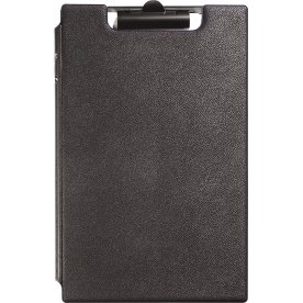 Durable Clipboard | A4+ | Med omslag | Sort