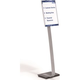 Durable Info Sign Gulvskilt | A3
