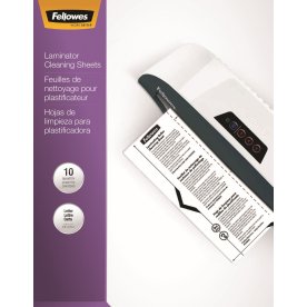 Fellowes A3/A4 Lamineringsrengøringslommer
